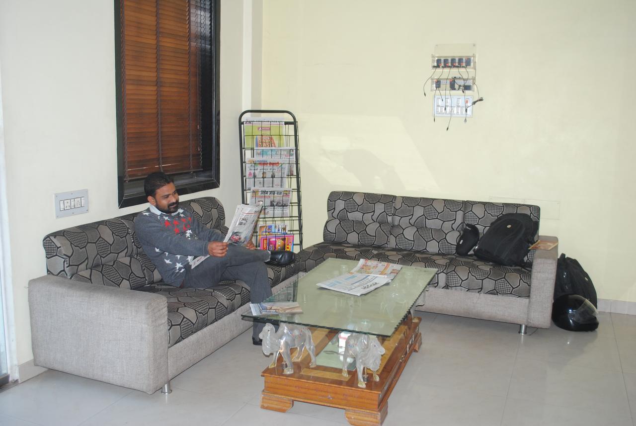 Hotel Vinayak Palace Nawalgarh ภายนอก รูปภาพ
